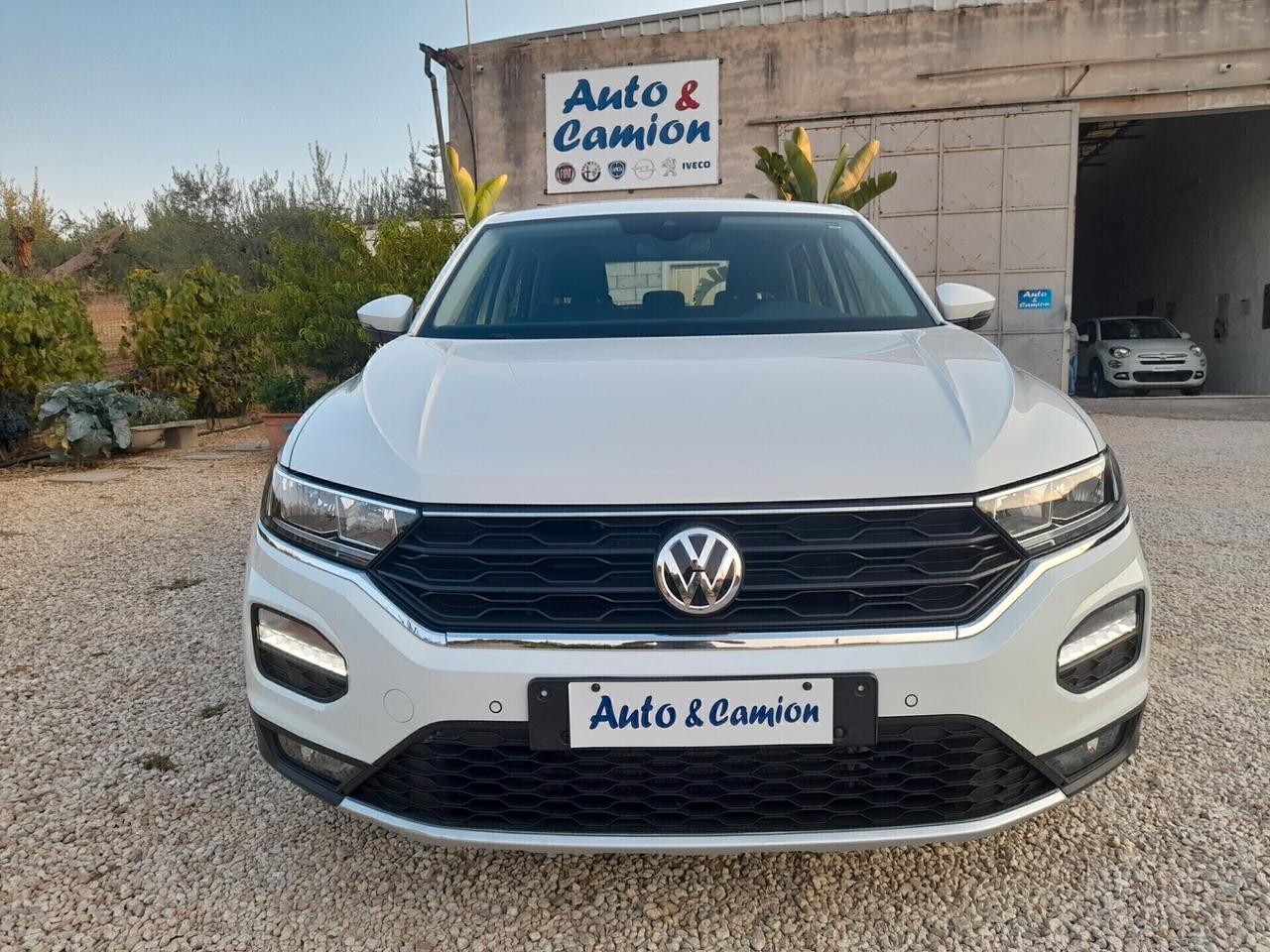 Volkswagen T-Roc 1.6 TDI SCR BlueMotion ANNO2020