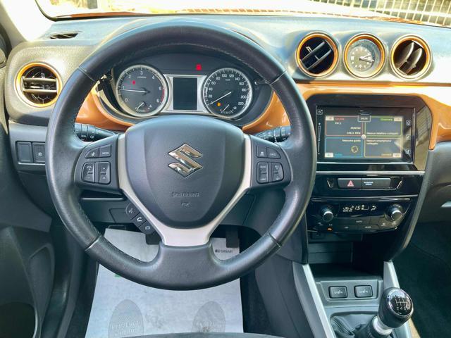SUZUKI Vitara 1.6 DDiS 4WD AllGrip DCT V-Top