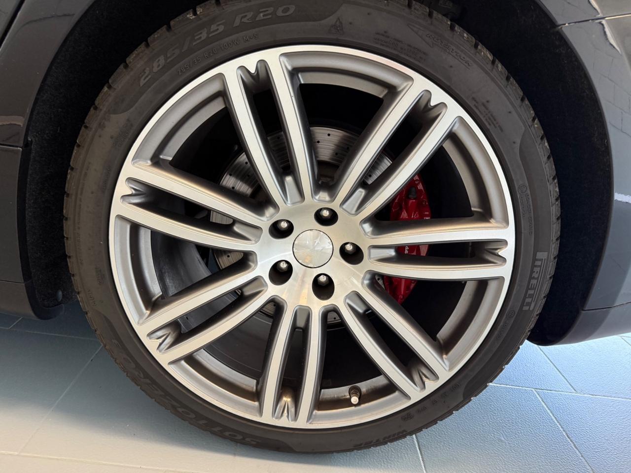 Maserati Ghibli V6 Diesel 275 CV