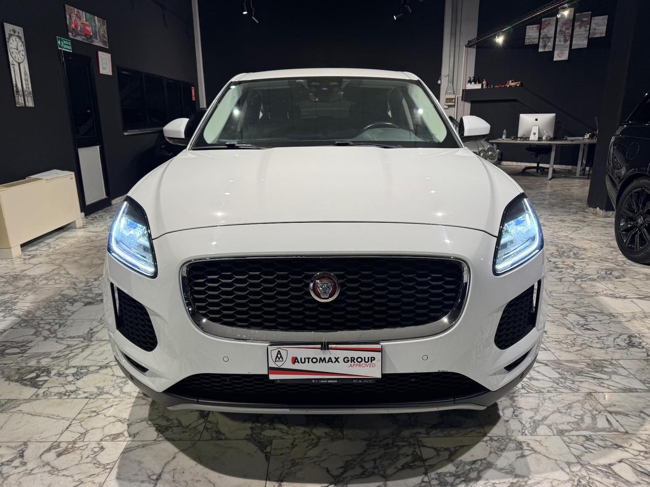 Jaguar E-Pace 2.0D 150 CV AWD aut. R-Dynamic HSE