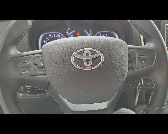 TOYOTA Proace Verso DISABILI 2.0d 140cv S&S L1 Executive 7p.ti-TRASPO