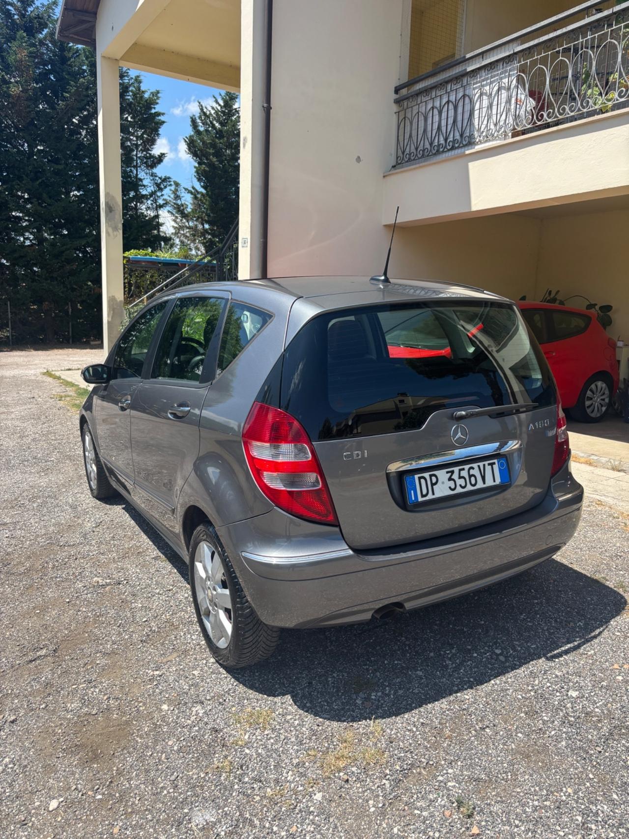 Mercedes-benz A 180 CDI Avantgarde