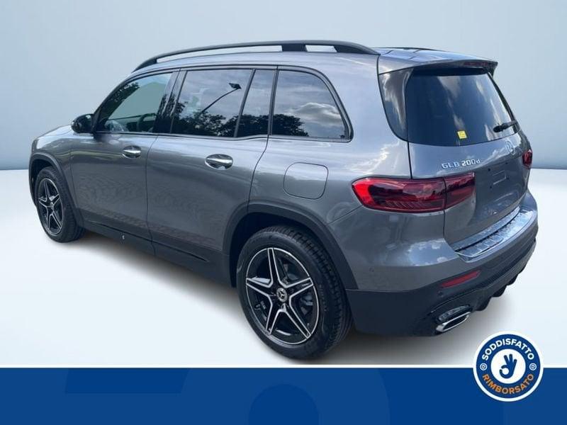 Mercedes-Benz Classe GLB GLB 200 d 4MATIC AMG Line Advanced Plus