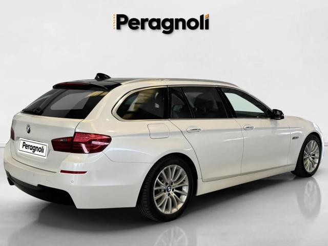 BMW 520 d xDrive Touring Luxury