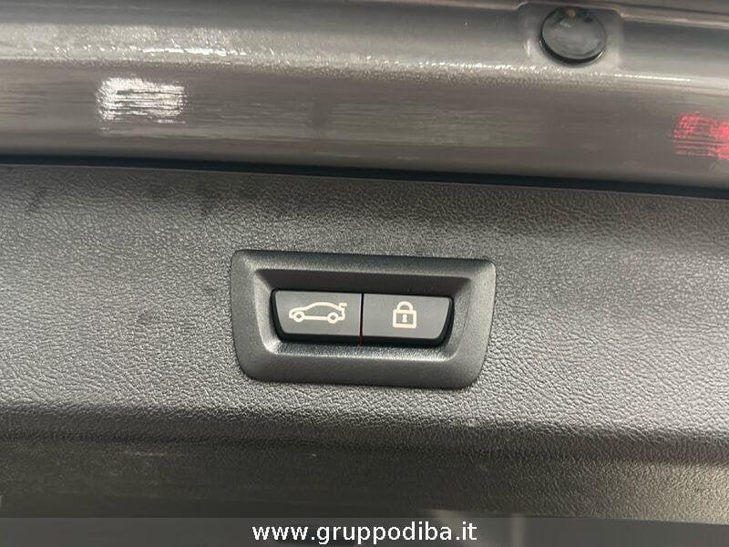 BMW Serie 5 Touring Serie 5 G31 2020 Touring LCI D 520d Touring mhev 48V xdrive Luxury auto