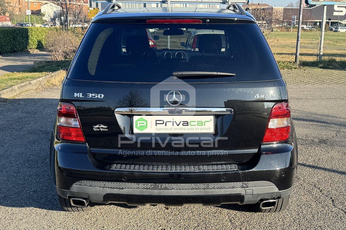 MERCEDES ML 350 Sport