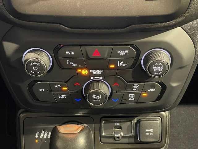 Jeep Renegade 2.0 Mjt 140CV 4WD Active Drive Low Limited