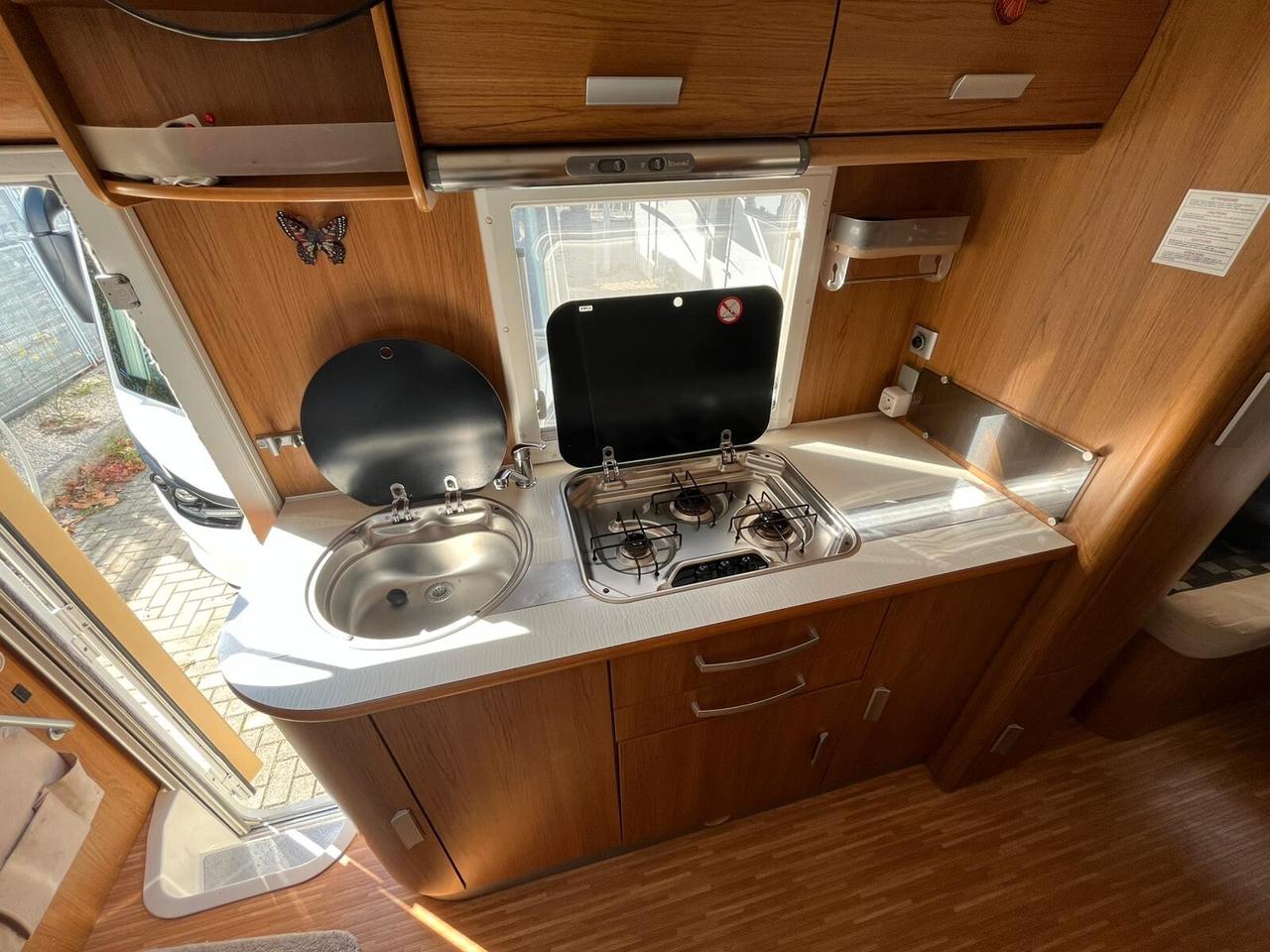 Rimor SUPERBRIG 699 LIVING