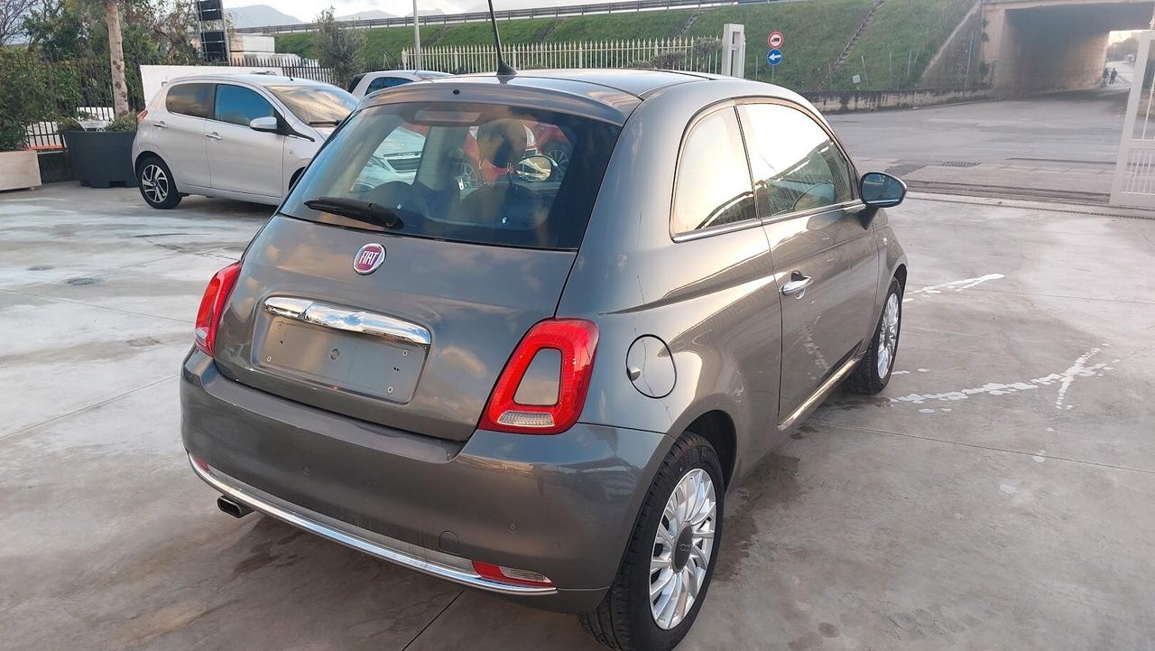 Fiat 500 1.2 Lounge 2016