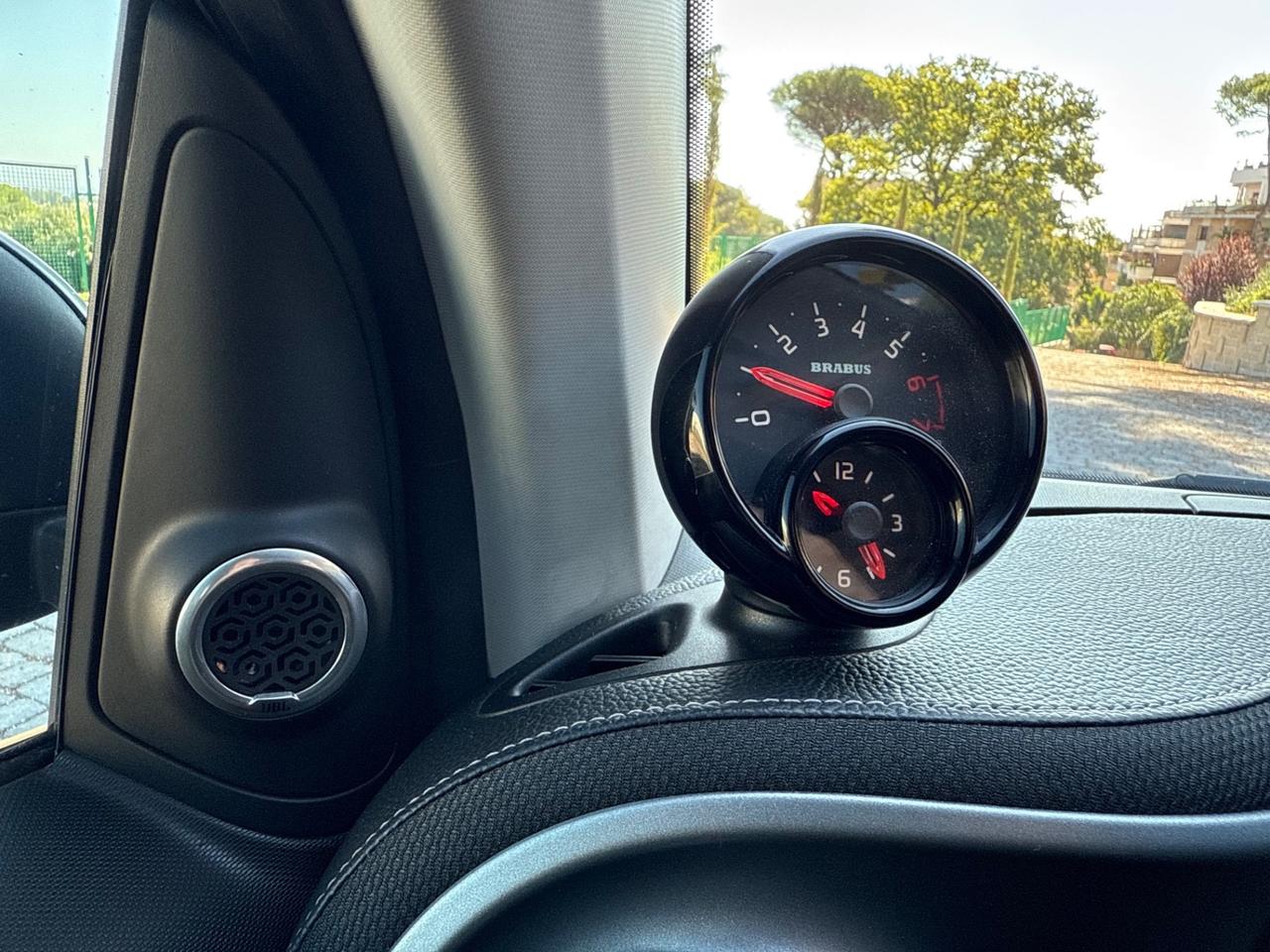Smart ForTwo Brabus 109cv Xclusive