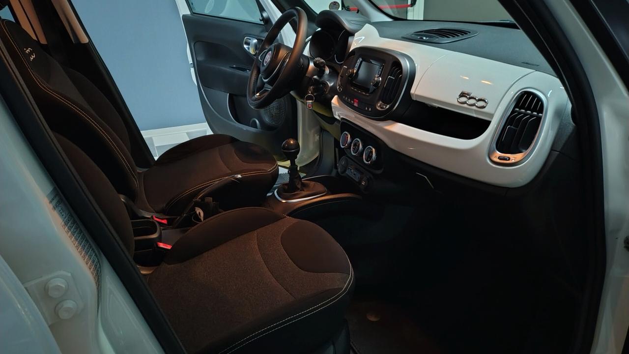 Fiat 500L 1.4 T-Jet 120 CV GPL Mirror