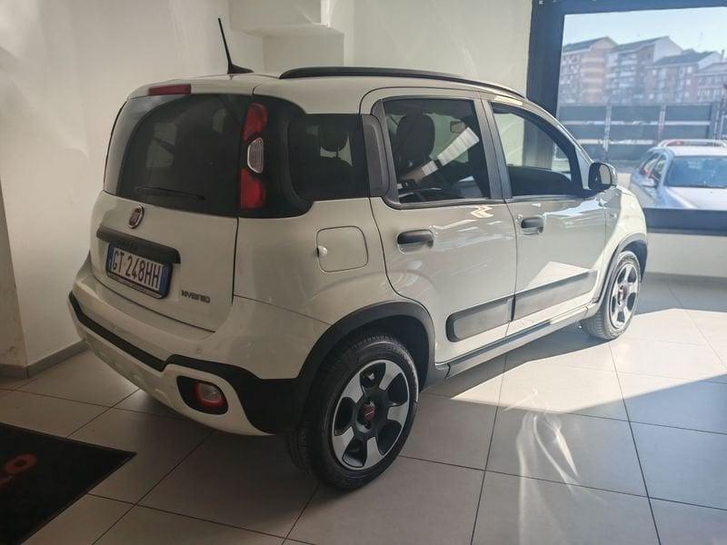 FIAT Panda Cross 1.0 FireFly S&S Hybrid