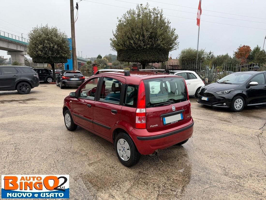 Fiat Panda 1.3 MJT 16V Dynamic