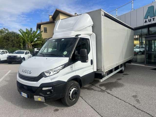 Iveco Daily 60C18 Hi-tech CenRegSpondaIdra6200x2300x2850kg2200