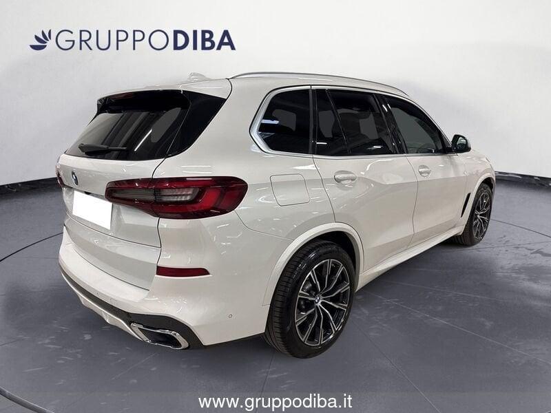 BMW X5 G05 2018 Diesel xdrive30d mhev 48V Msport auto
