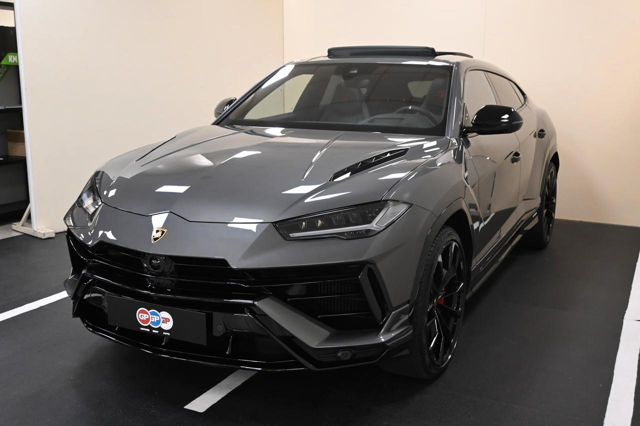 LAMBORGHINI Urus Urus 4.0 S