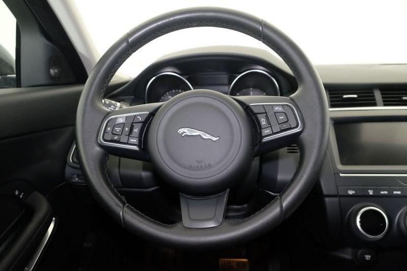 Jaguar E-Pace 2017 Diesel 2.0d i4 R-Dynamic HSE awd 150cv auto my19