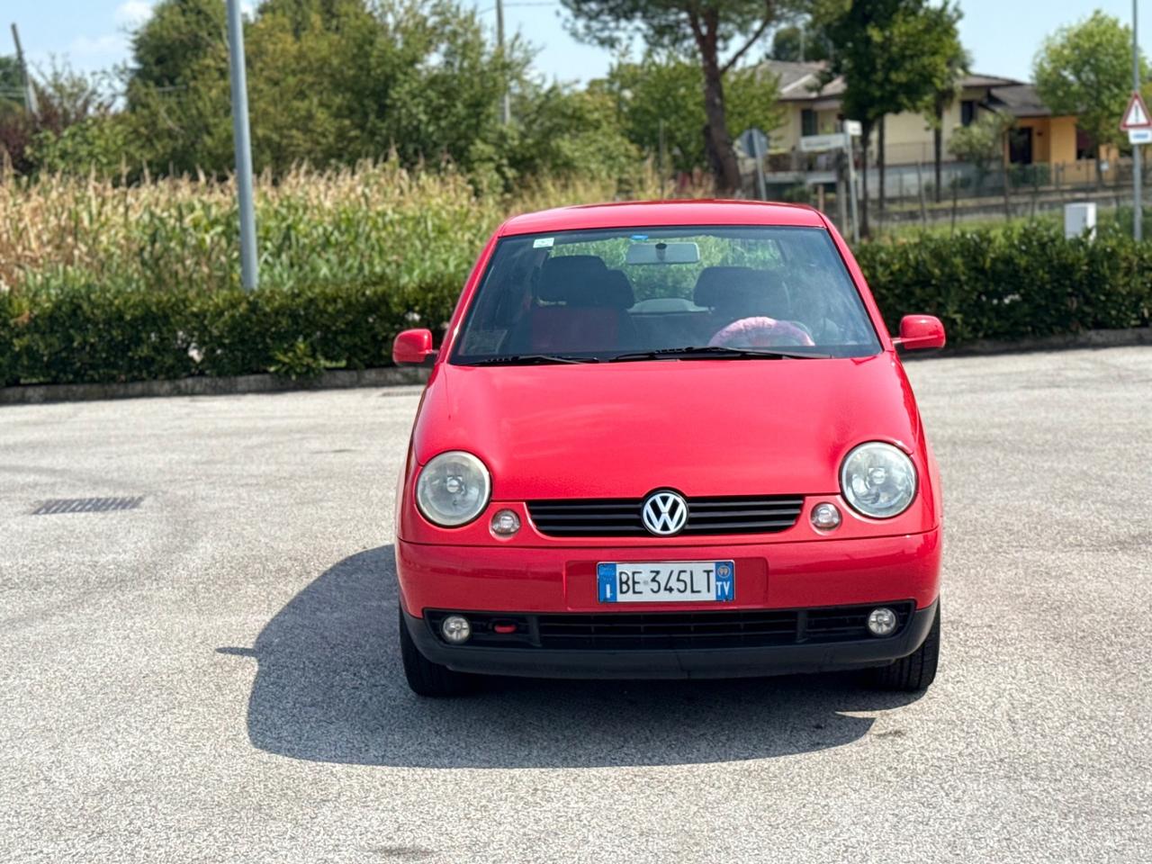 Volkswagen Lupo 1.7 SDI cat Trendline Air
