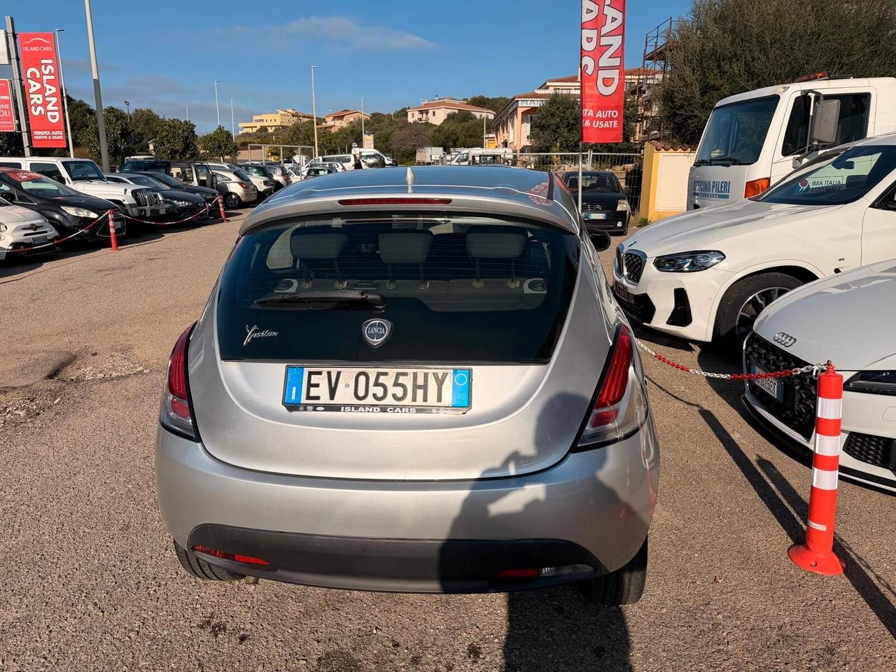 Lancia Ypsilon 1.2 Platinum