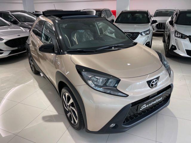 TOYOTA Aygo X 1.0 VVT-i 72 CV 5 porte Active S-CVT