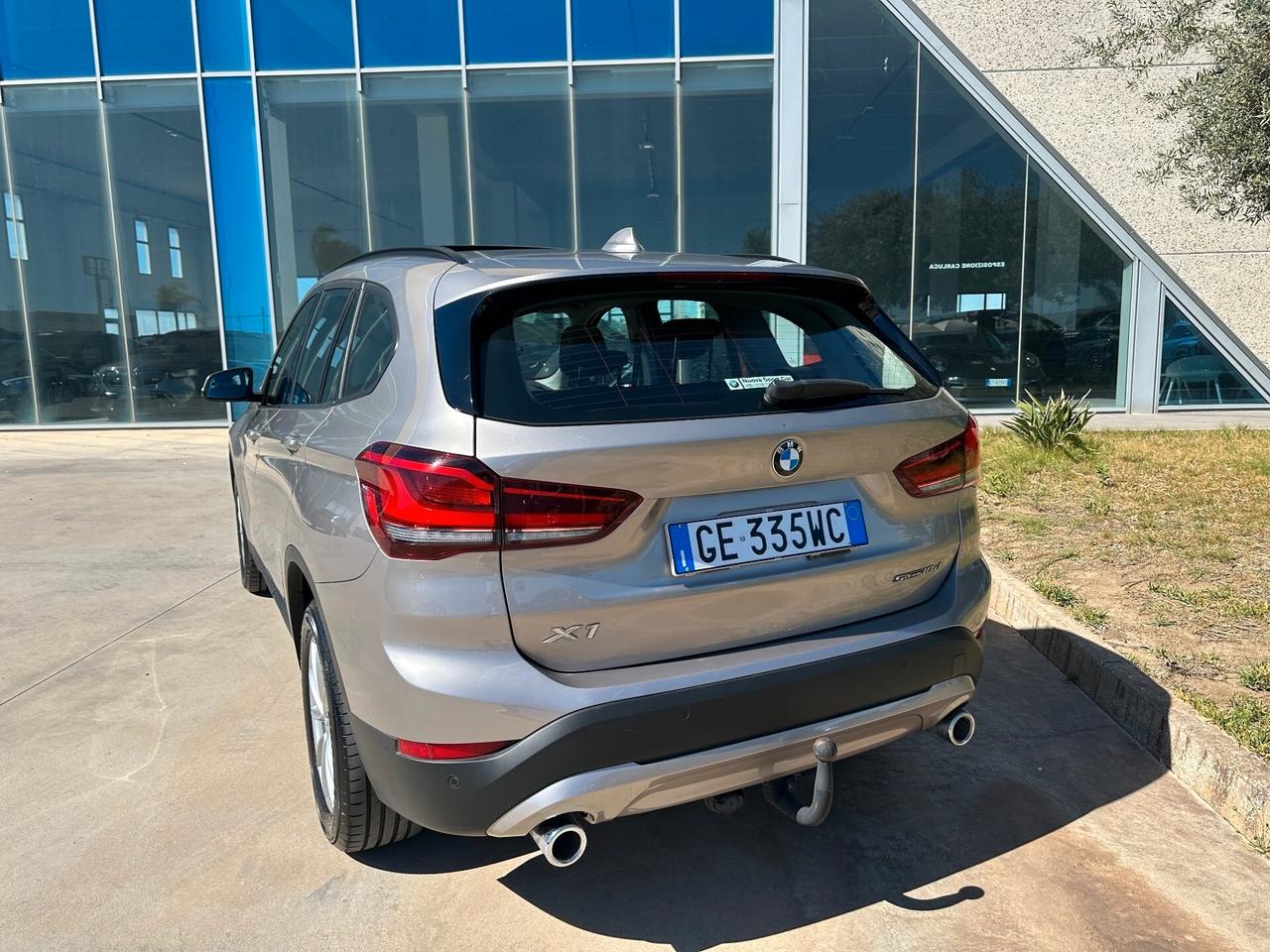 BMW X1 sdrive18d auto OFFERTA T-STOCK PREZZO IMPERDIBILE