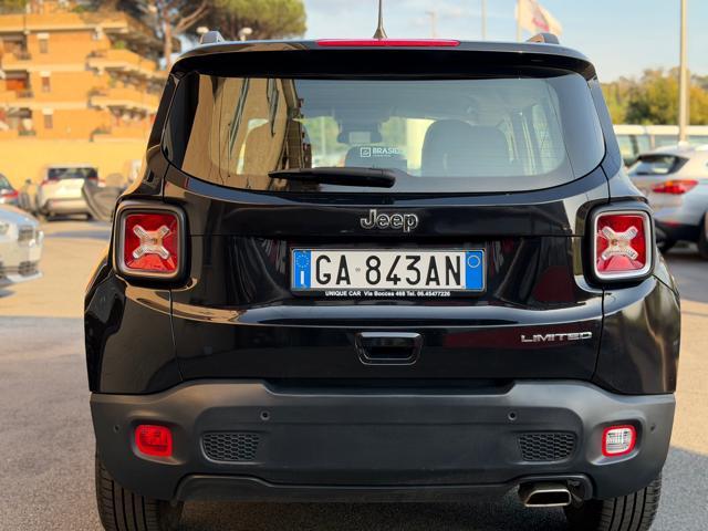 JEEP Renegade 1.0 T3 Limited SPORT (NESSUN VINCOLO)