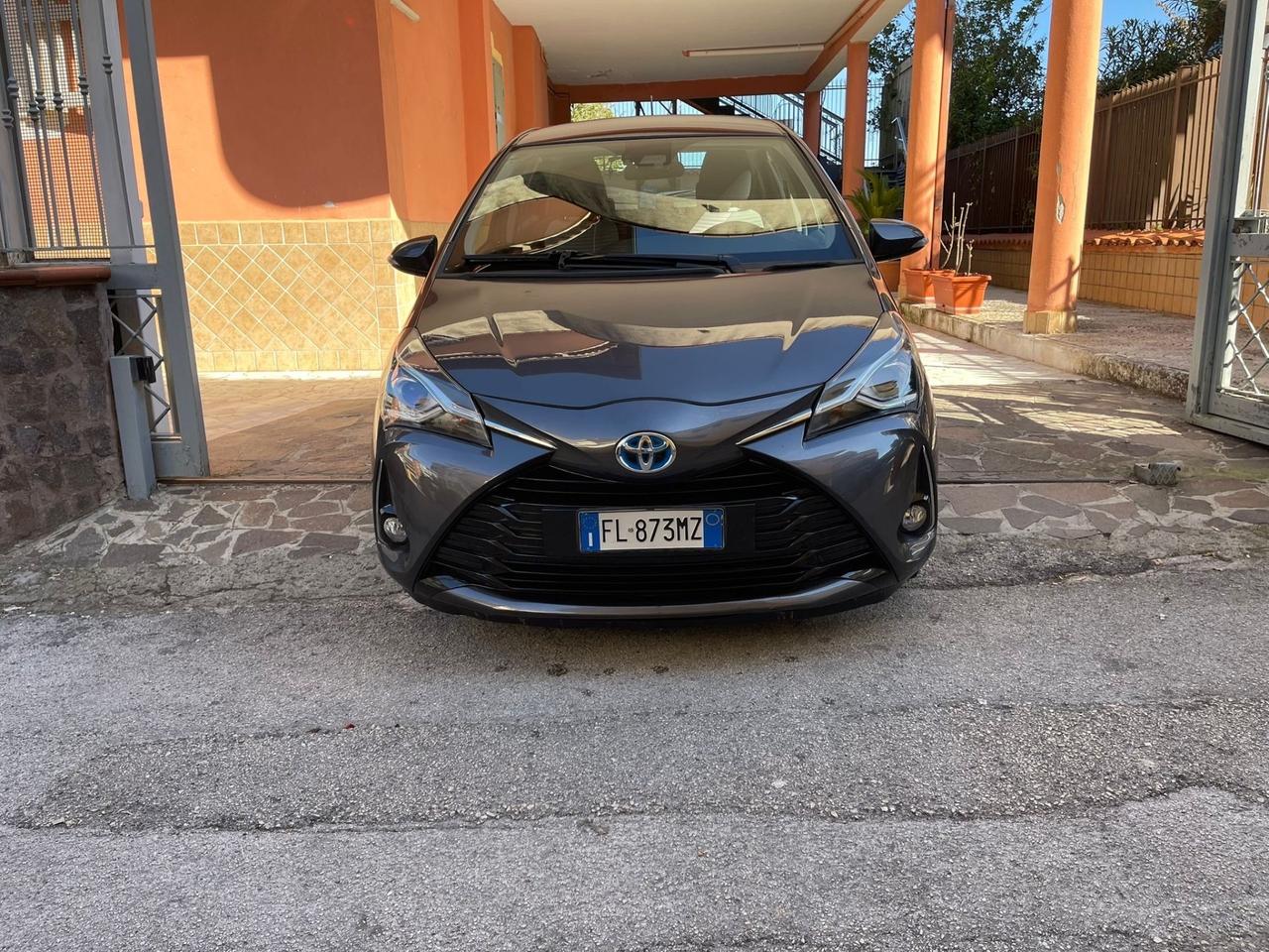 Toyota Yaris 1.5 Hybrid 5 porte Style