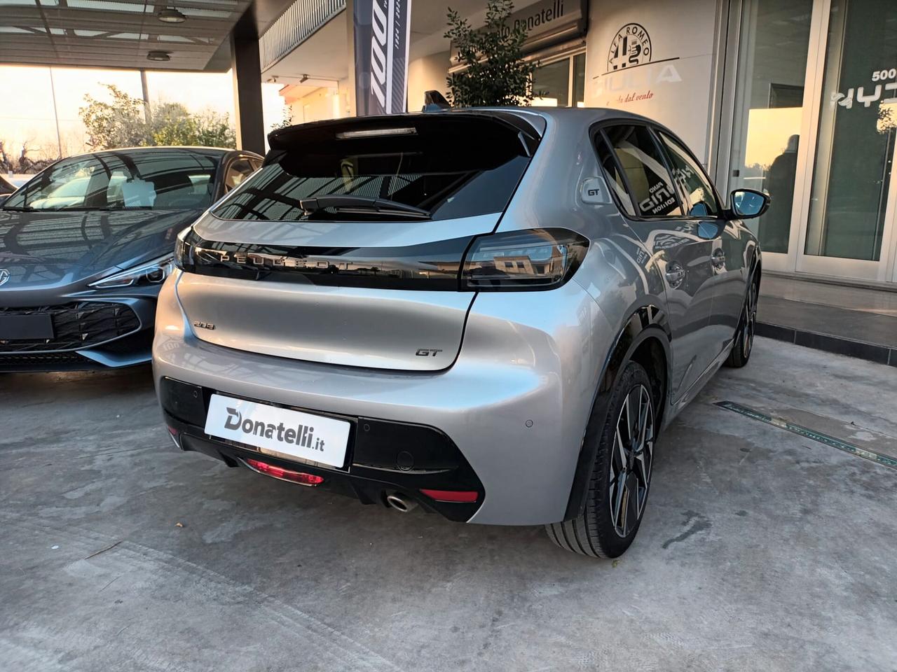 Peugeot 208 GT 1.2 PureTech 100CV Stop&Start 5 porte