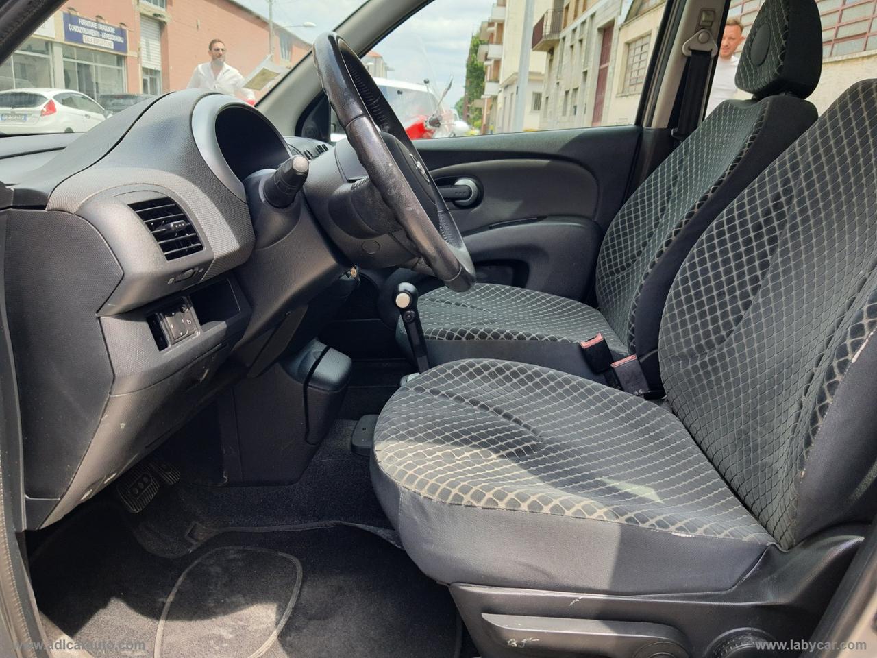 NISSAN Micra 1.2 5p. 80 CV