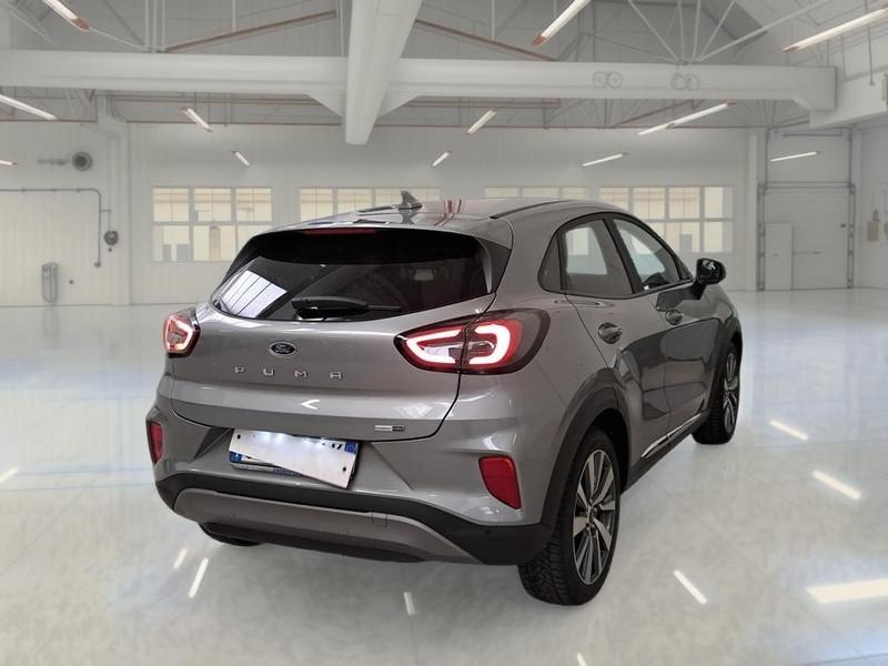 FORD PUMA 1.0 ECOBOOST HYBRID 125 CV TITANIUM X SUV