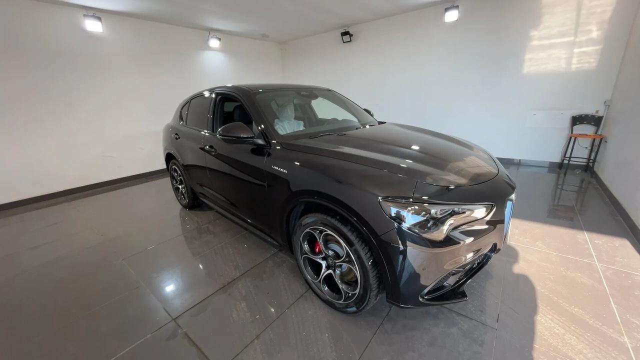 Alfa Romeo Stelvio 2.2 Turbodiesel 210 CV AT8 Q4 Veloce