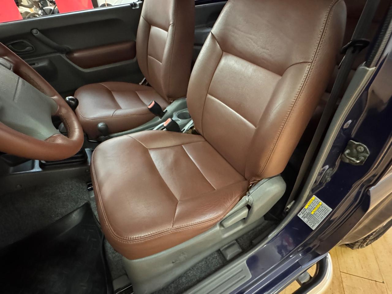 Suzuki Jimny 1.3i 16V cat Cabrio 4WD JLX