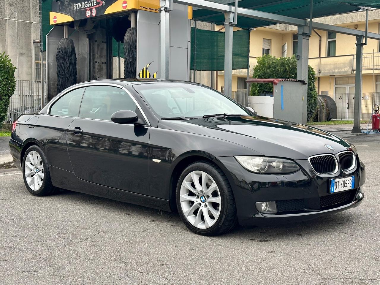 Bmw 320 320d cat Cabrio Futura PERFETTA