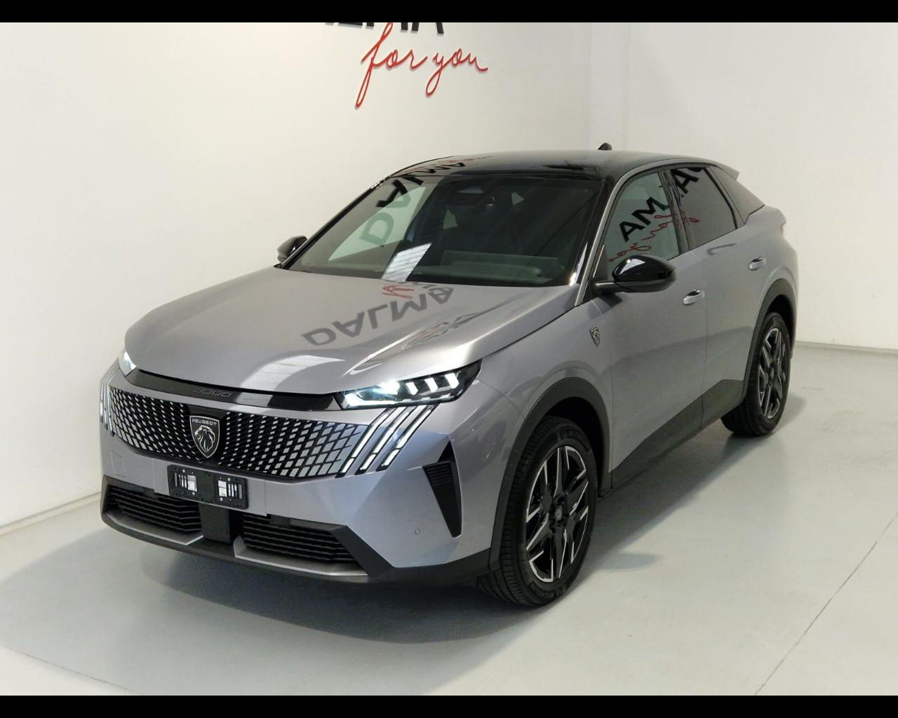 PEUGEOT 3008 1.2 hybrid GT 136cv e-dcs6