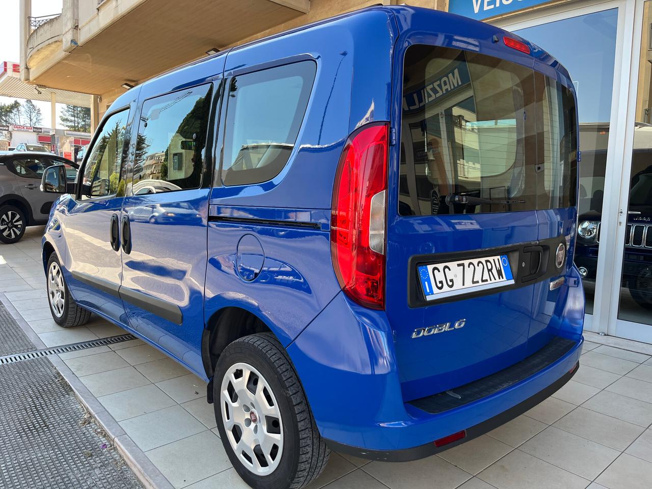 Fiat Doblo Doblò 1.6 MJT 120CV Combi N1 5Posti