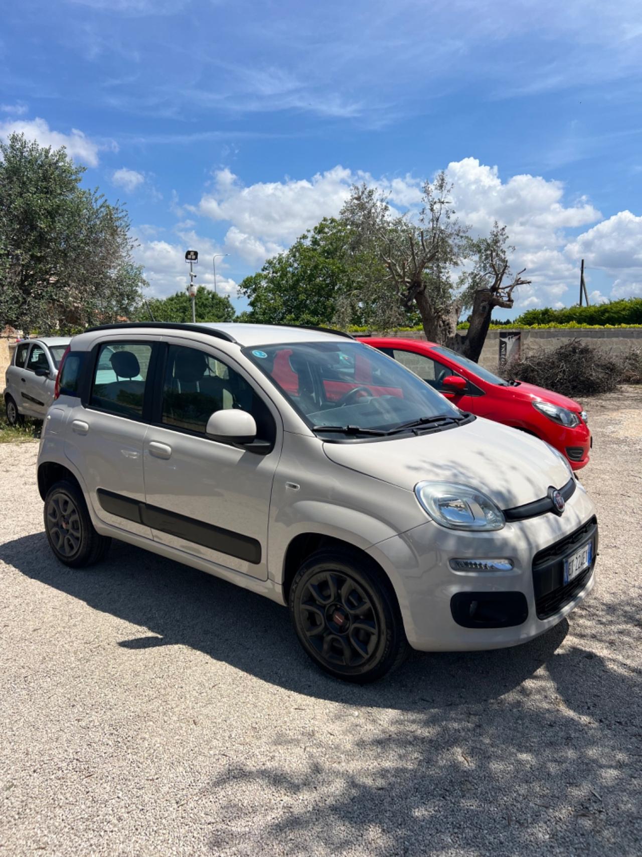 Fiat Panda 0.9 TwinAir Turbo Natural Power Easy full