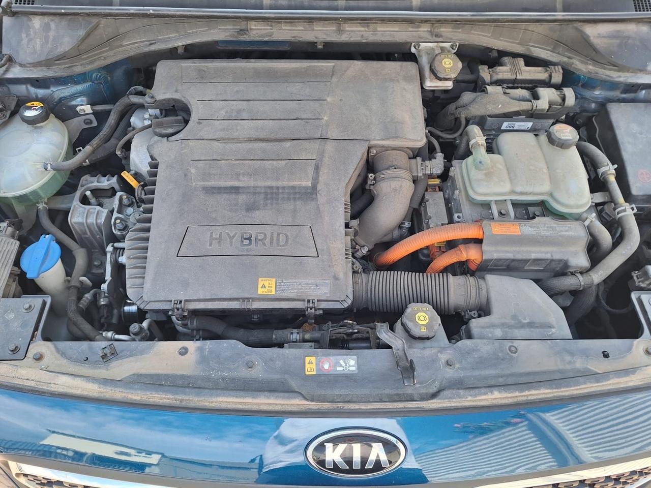 Kia Niro 1.6 GDi DCT Ibrido