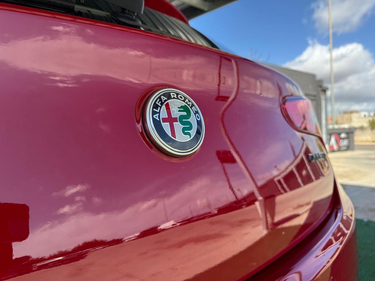 Alfa Romeo Giulietta 1.6 120 CV Sprint introvabile