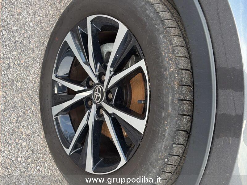 Toyota C-HR II 2023 1.8 hev Trend fwd e-cvt