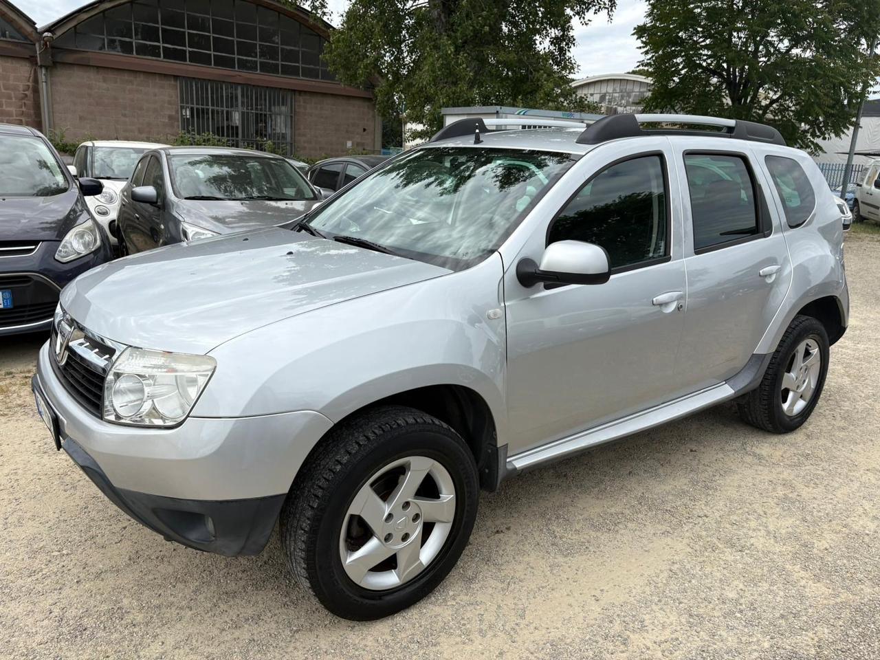 Dacia Duster 1.6 110CV 4x2 Lauréate SOLI 93.000 KM