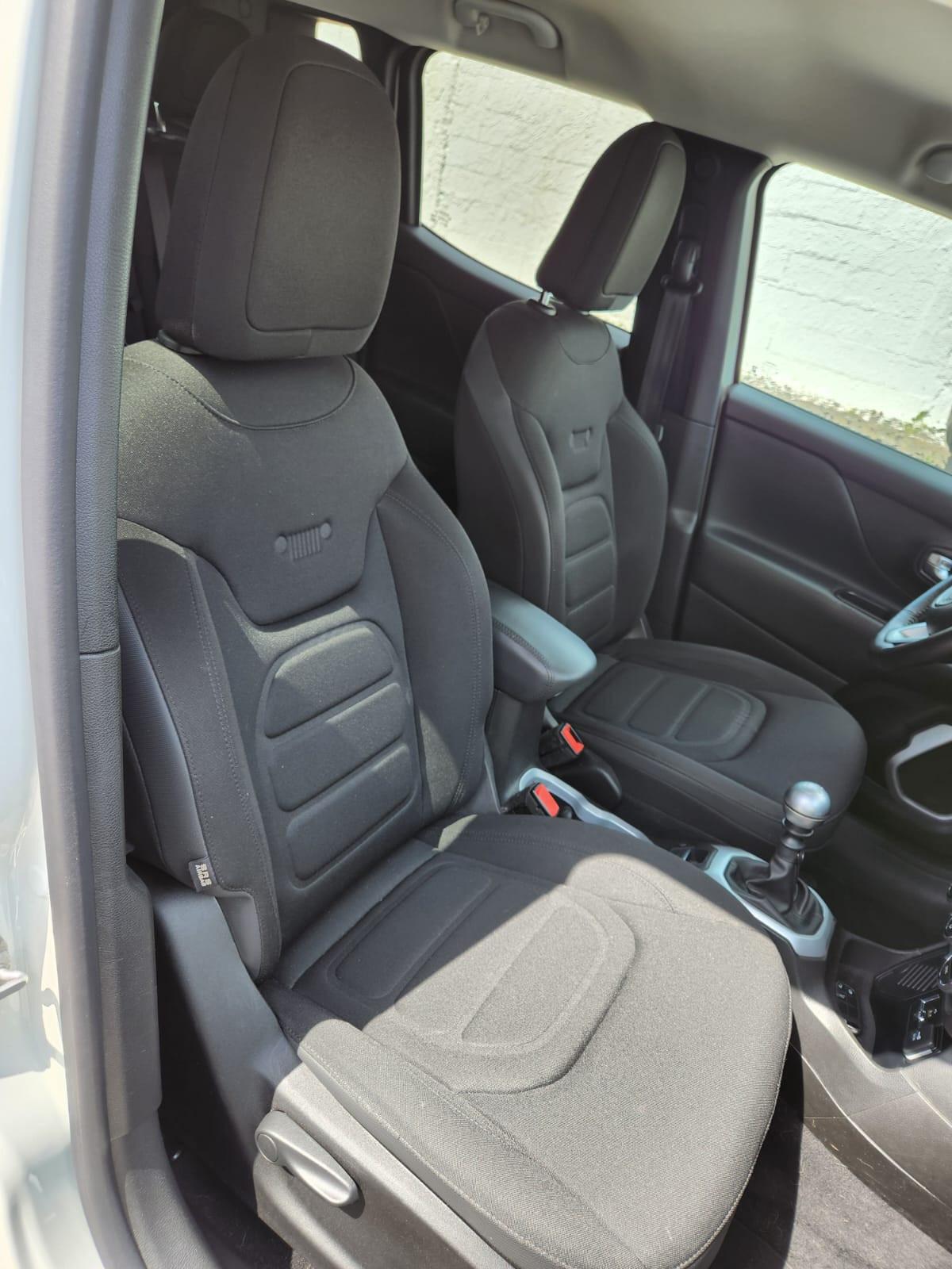 Jeep Renegade 1.6 Mjt DDCT 120 CV Limited