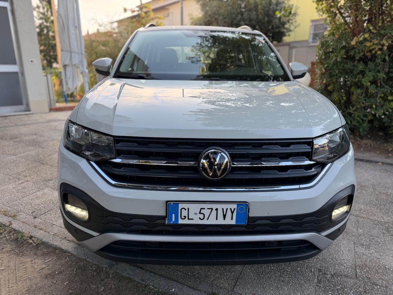 Volkswagen T-Cross 1.0 TSI 110 CV DSG Advanced