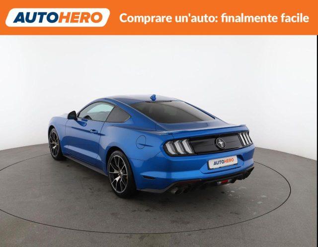 FORD Mustang Fastback 2.3 EcoBoost