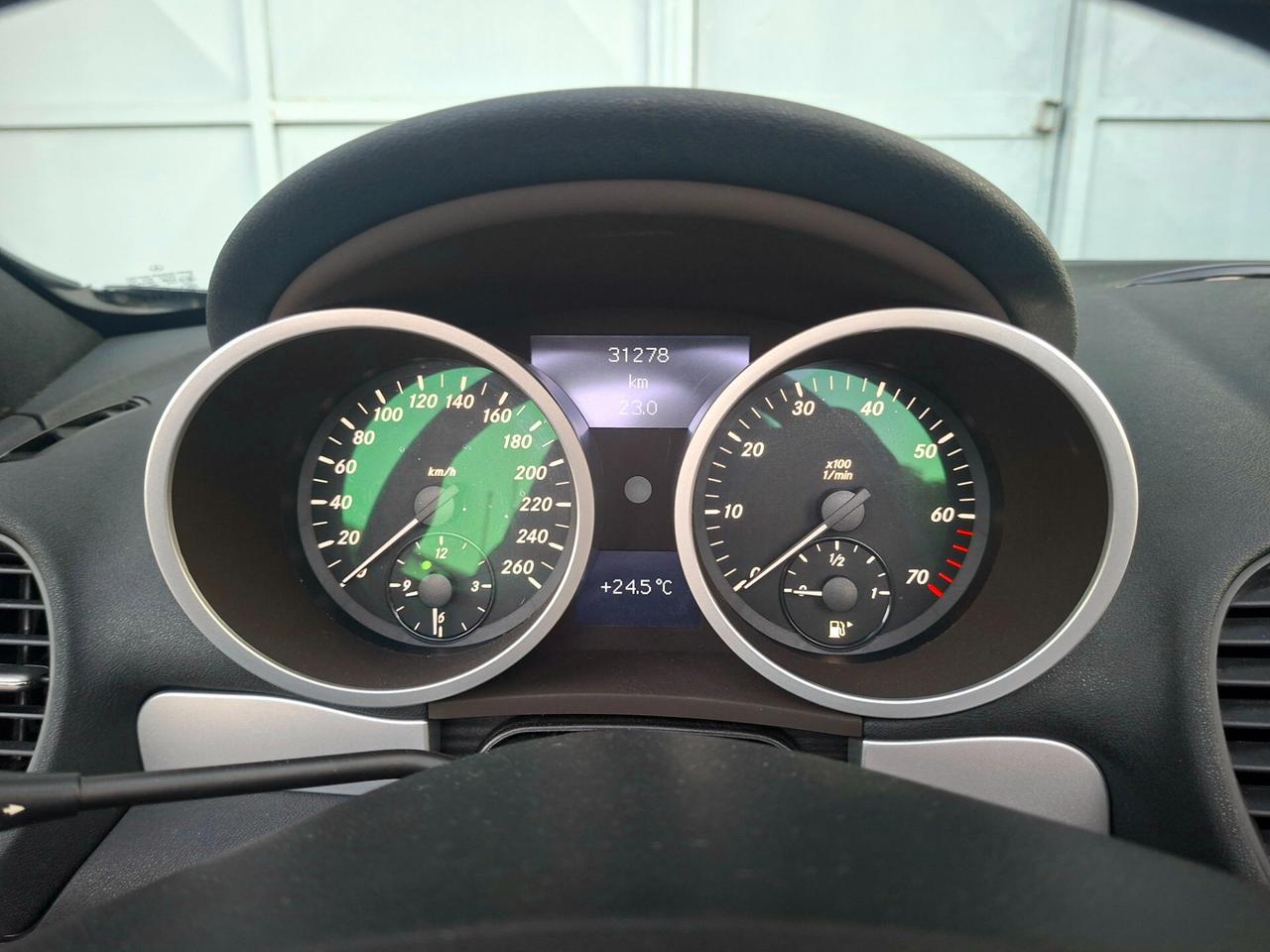 Mercedes SLK 200 Kompressor R171 31.280km! 1PROP
