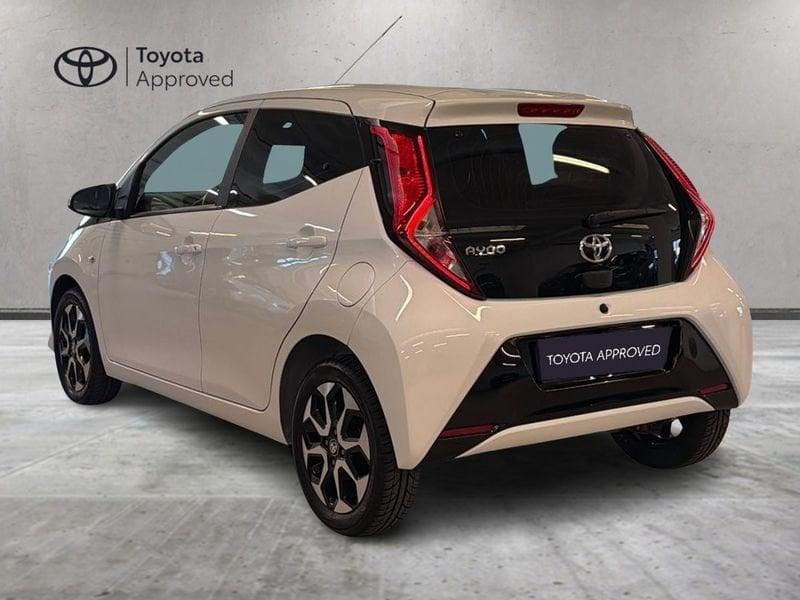 Toyota Aygo 1.0 VVT-i x-play