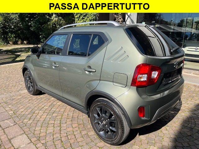 SUZUKI Ignis 1.2 Hybrid 4WD All Grip Top