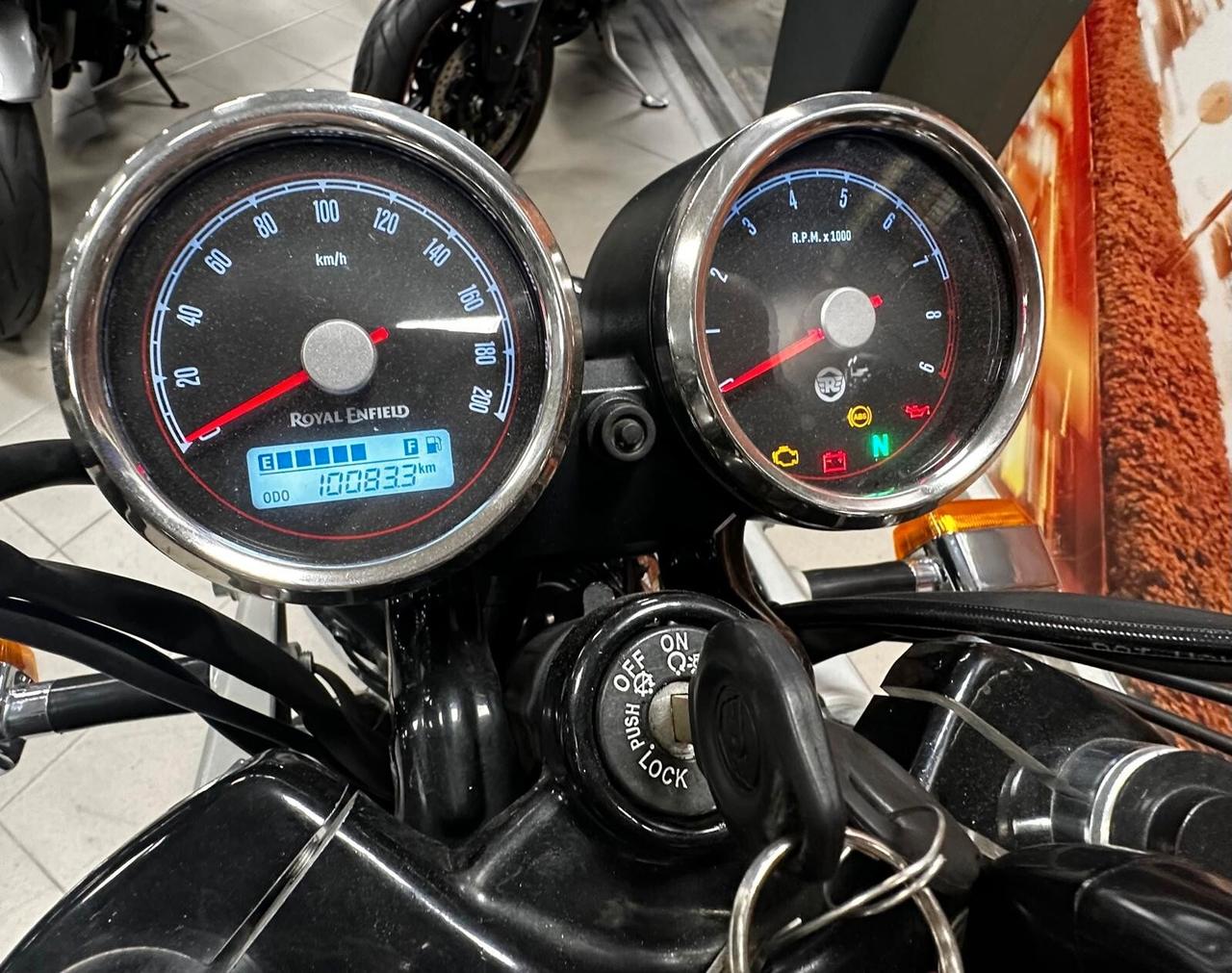 Royal Enfield Interceptor