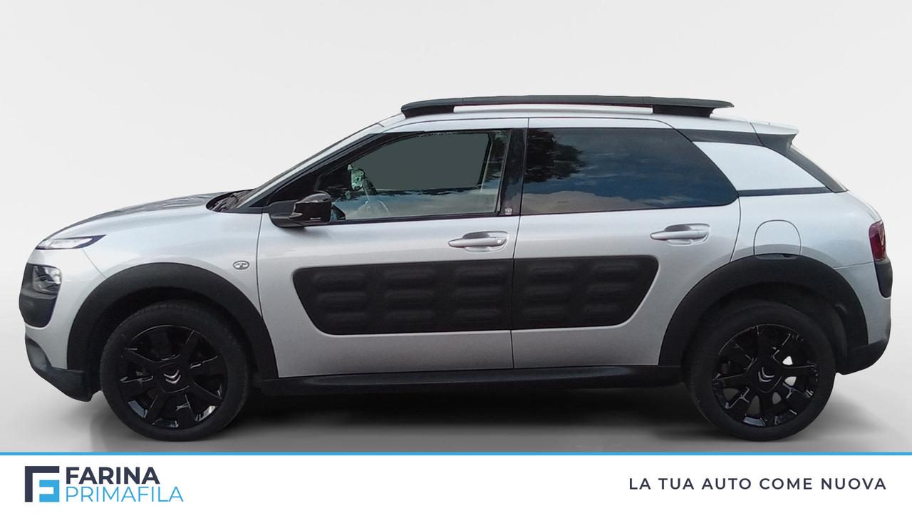 CITROEN C4 Cactus - C4 Cactus 1.2 puretech Shine 82cv