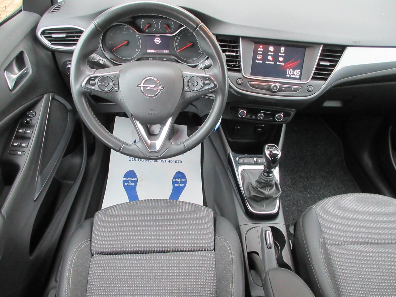 Opel Crossland 1.5 ecotec Elegance 110cv