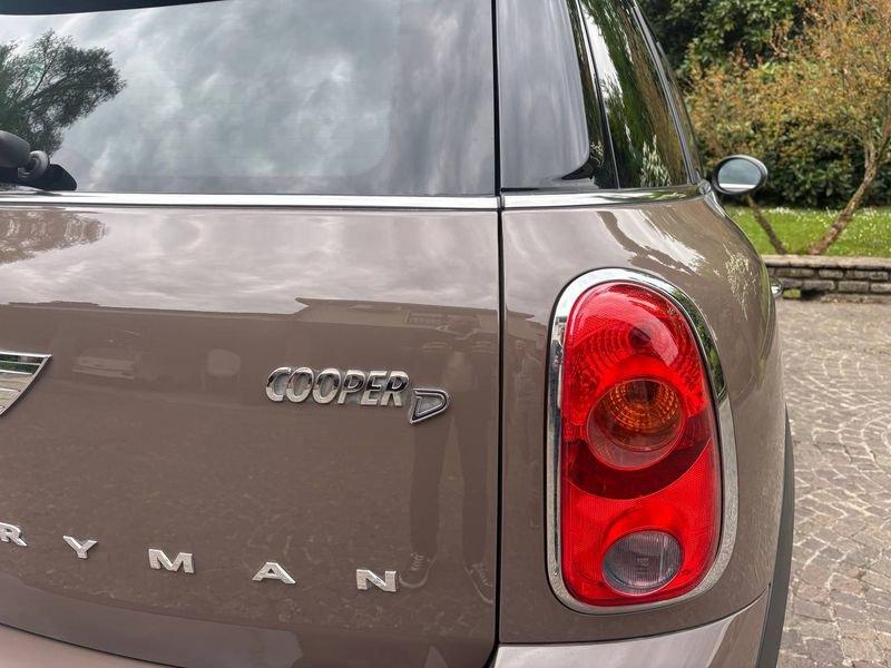 MINI Countryman ALL4 2.0 Diesel 110cv